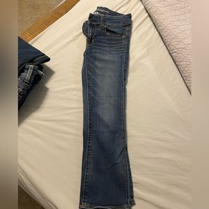 American Eagle Crop Jean